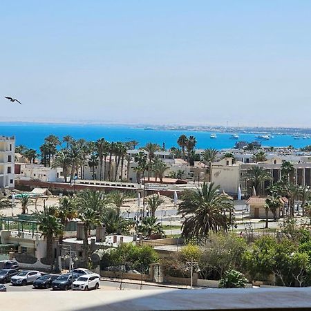 Aldau Heights Appartamento Hurghada Esterno foto