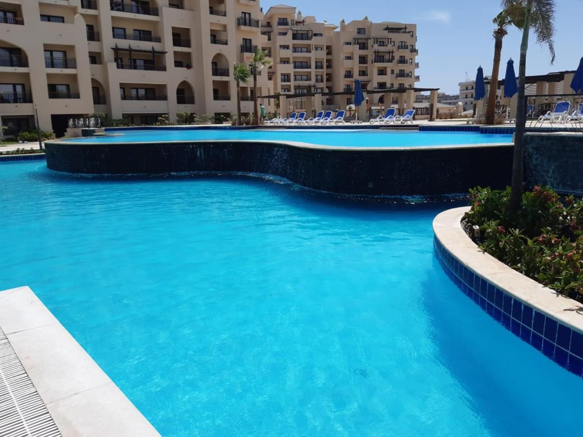 Aldau Heights Appartamento Hurghada Esterno foto